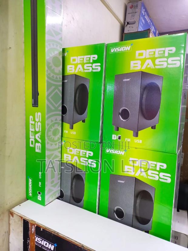Vion Plus Deep Bass - main view