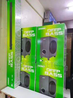 Vion Plus Deep Bass