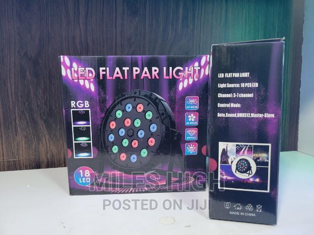 Auto Sound Stage Lights - main view