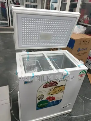 Nunix 150 Liters Freezer