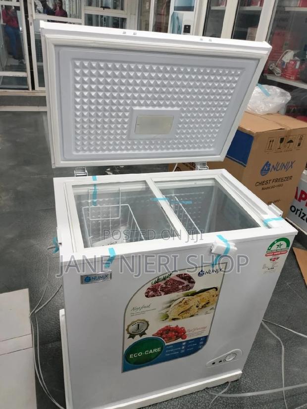 Nunix 150 Liters Freezer