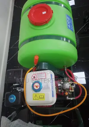 Trolley Sprayer- Machine