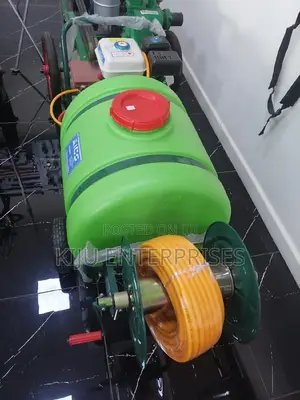 Trolley Sprayer- Machine