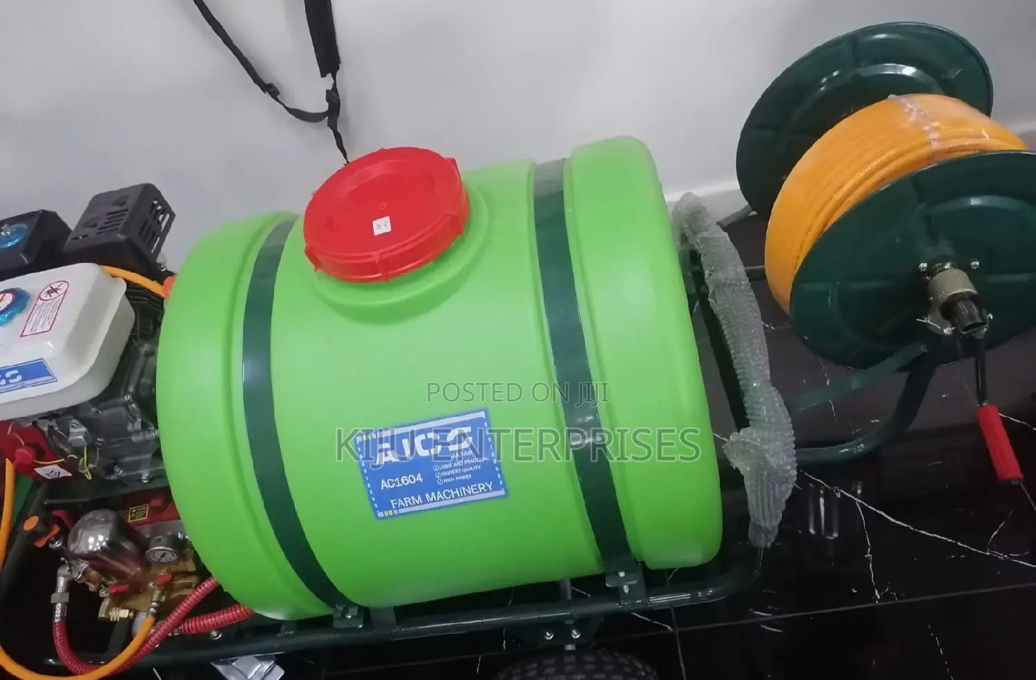 Trolley Sprayer- Machine