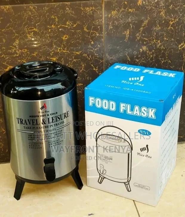 9.5ltrs T-Urn Food Flask