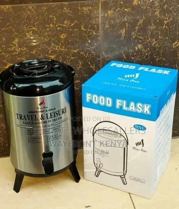 9.5ltrs T-Urn Food Flask