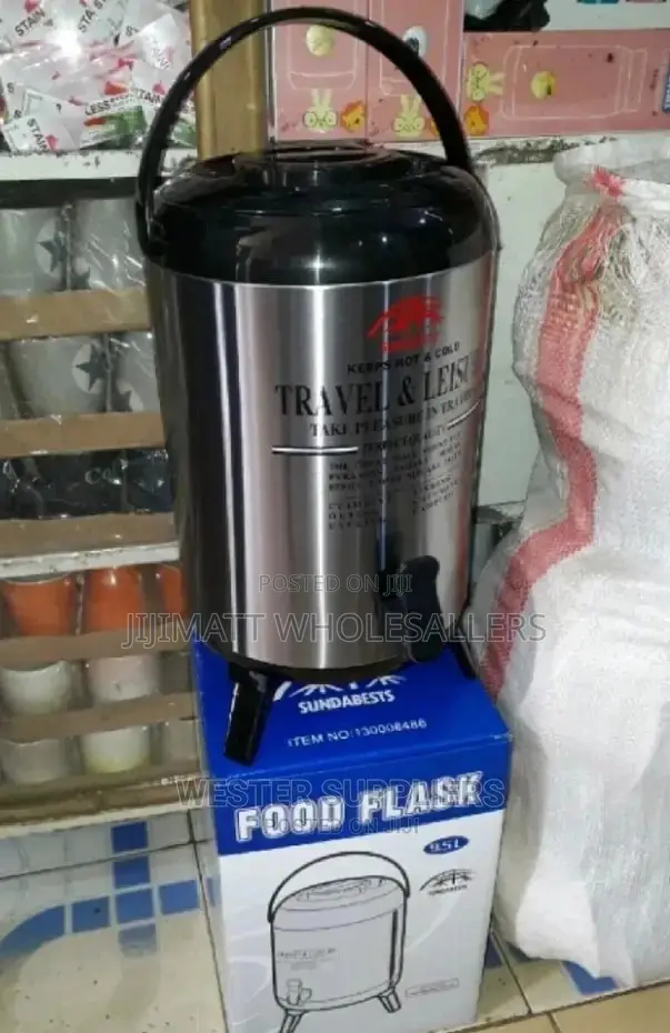 9.5ltrs T-Urn Food Flask