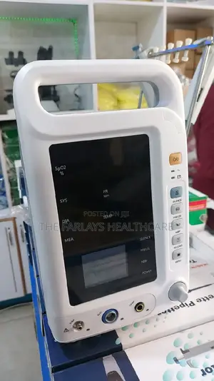 Vital Signs Monitor.