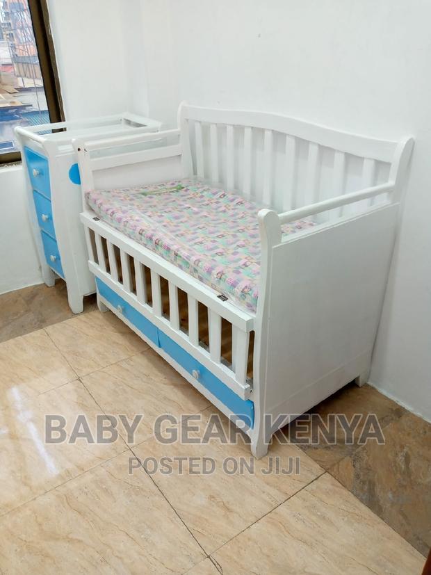 Co-Sleeper*Play Pen*Babycot - thumbnail 5