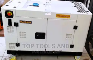 Maybach 20kva 3 Phase Water Cooled Silent Diesel Generator