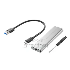 M.2 Nvme SSD Enclosure Adapter 10gbps USB C 3.1 Gen2 Nvme C