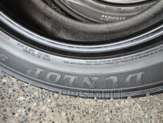 285/55r20 Dunlop