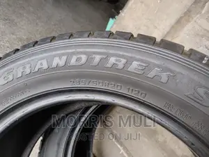 285/55r20 Dunlop