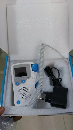 Rechargable Fetal Doppler. - thumbnail 2