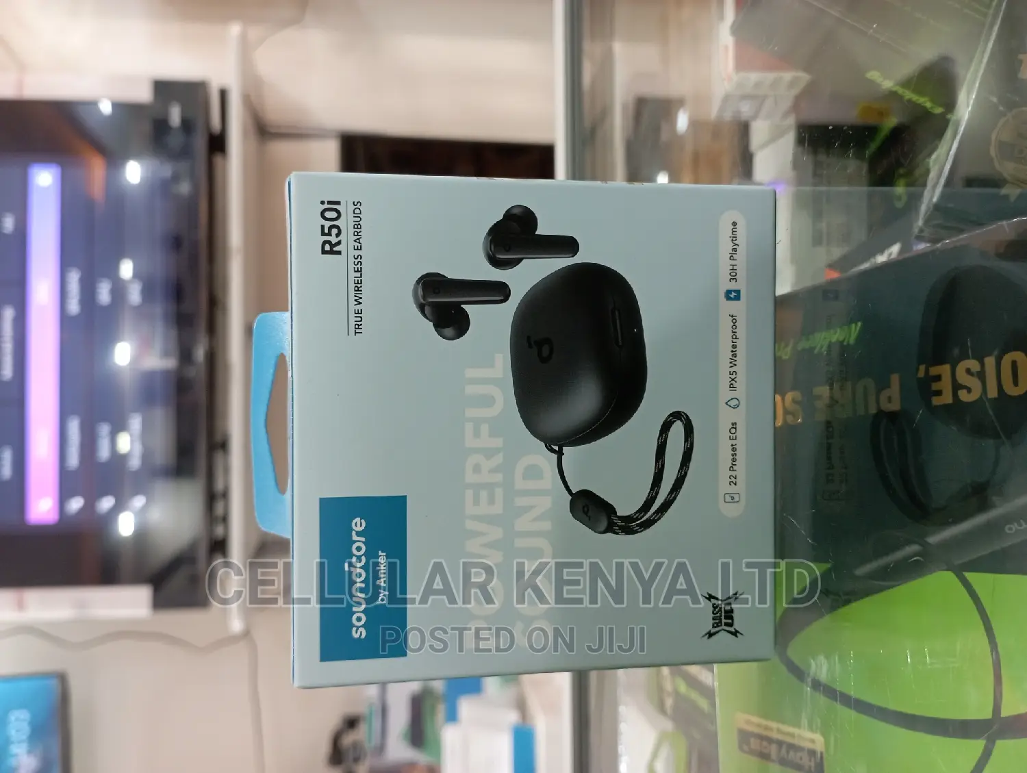 Soundcore by Anker R50i