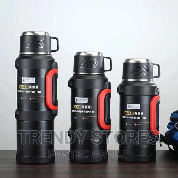 2.0L KD Executive Capto Vacuum Flask
