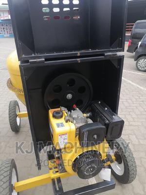 Proson 400litres Concrete Mixer-Diesel Powered Machine