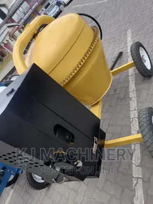 Proson 400litres Concrete Mixer-Diesel Powered Machine