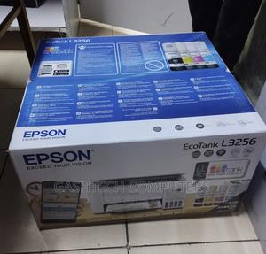 Epson Ecotank L3256 A4 MFP All-in-one Inkjet Printer - thumbnail 2