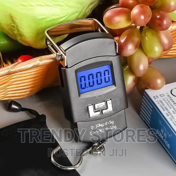 50kg Portable Hanging Scale - thumbnail 3