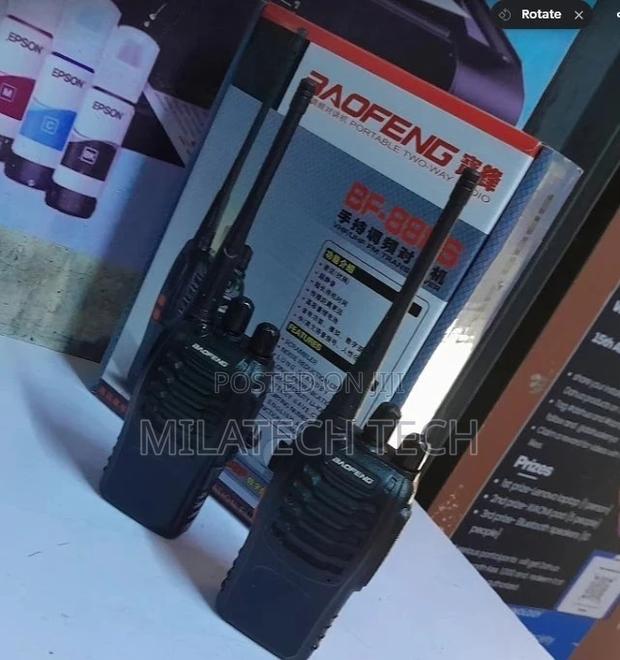 Boafeng 888s Walkie-Talkie;'./