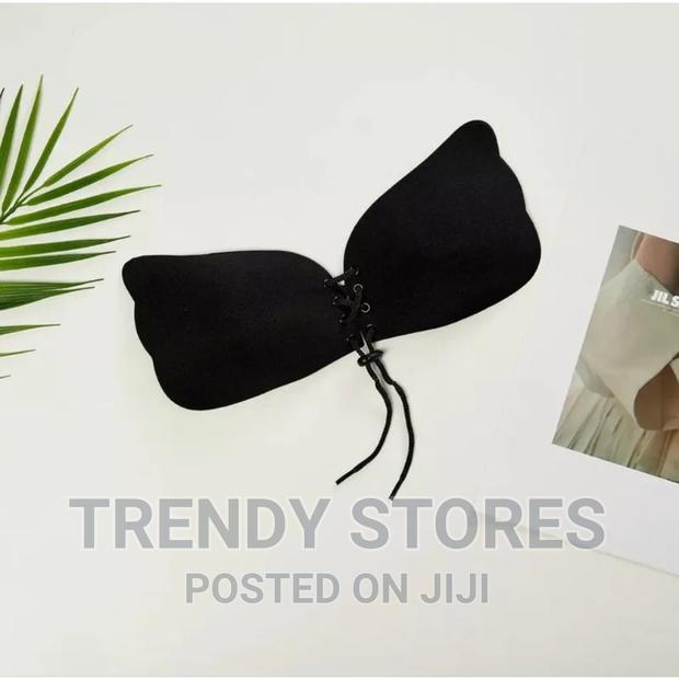 Invisible Strapless Pushup Bra - thumbnail 5