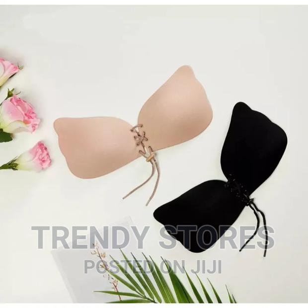 Invisible Strapless Pushup Bra - main view