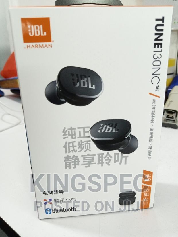 JBL Tune 130NC TWS(True Wireless Noise Cancelling Earbuds