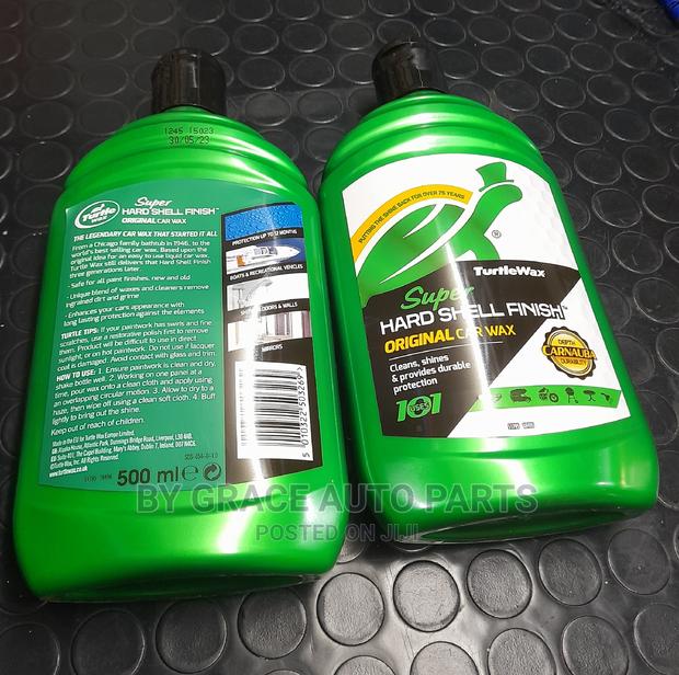 Original Car Wax Super Hard Shell Finisher - thumbnail 2
