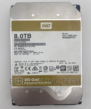 WD 8TB Gold Enterprise Class Hard Drive 8TB - thumbnail 2