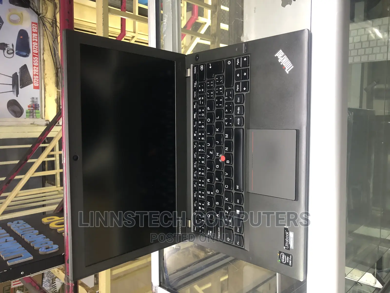 Laptop Lenovo ThinkPad X240 8GB Intel Core I7 SSD 256GB