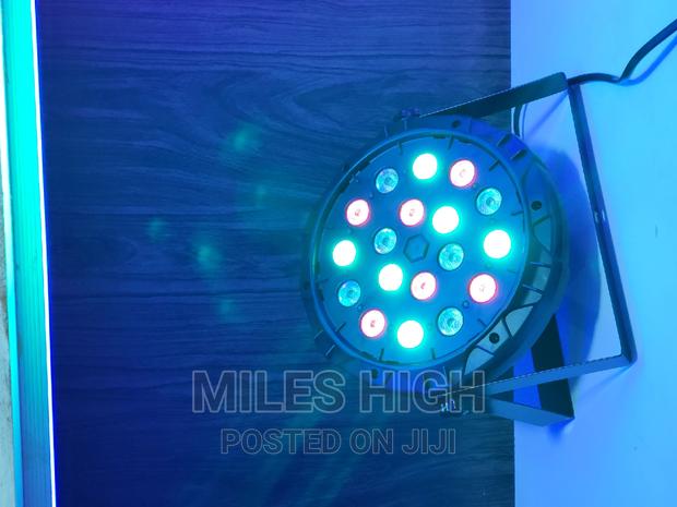 RGB LED Lights - main view