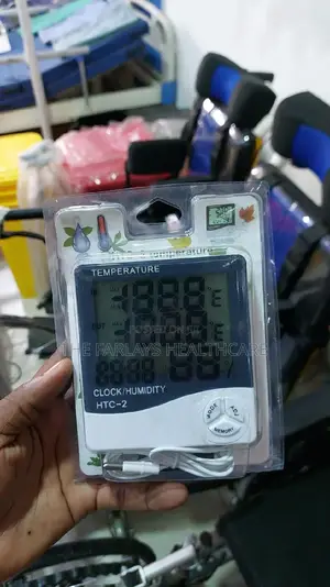 Room Thermometer*<***