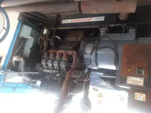 Deutz Generator 500kva Available