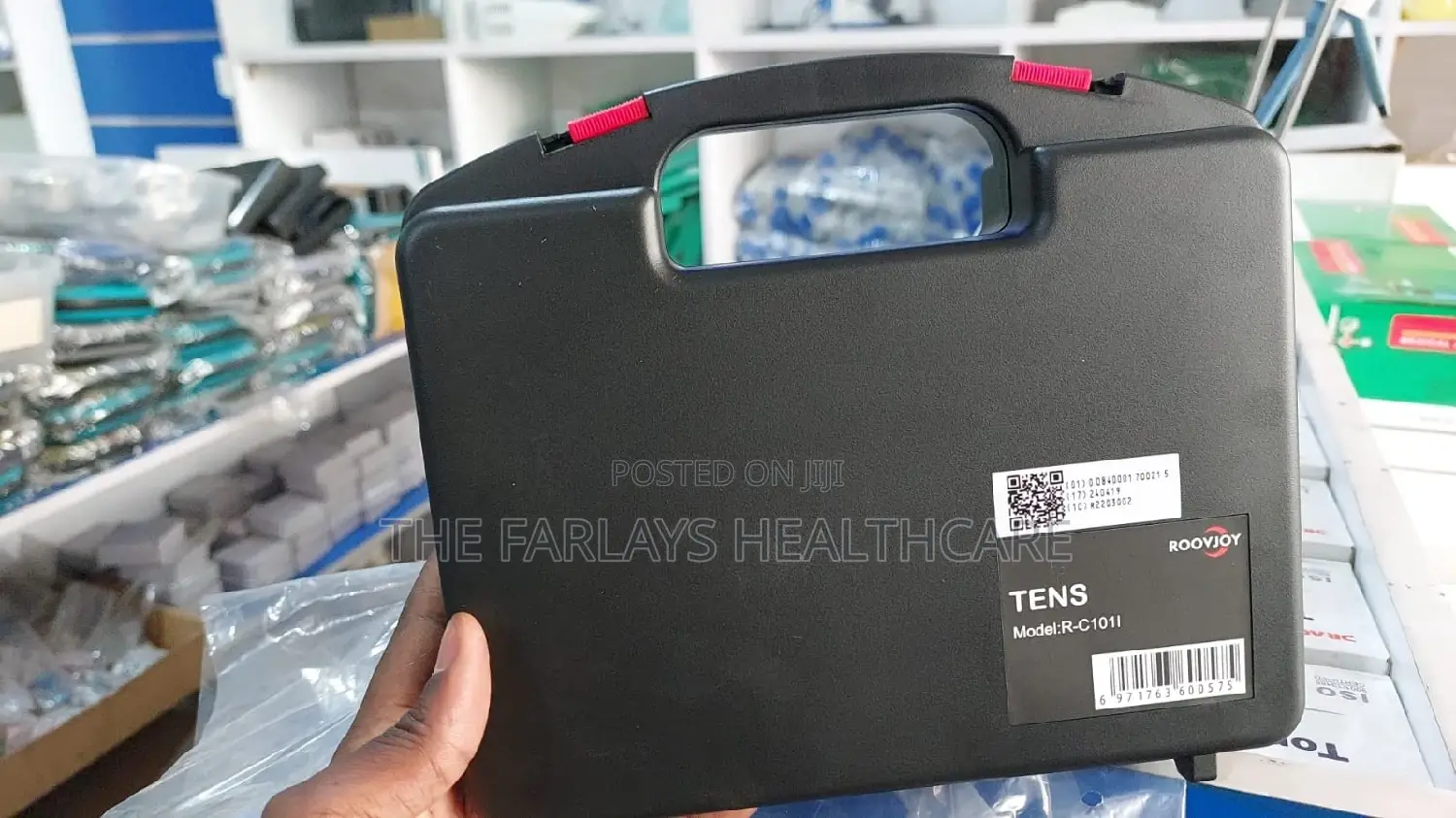 Tens Machine 2channel.
