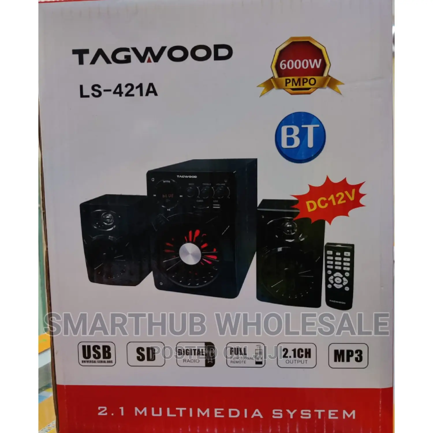 Tagwood 421A Woofer