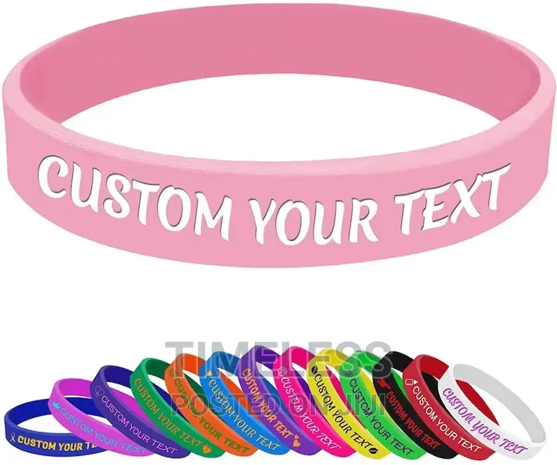 Silicon Wristbands