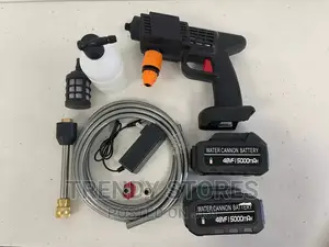 High-Powered Home Use Car Wash Machine