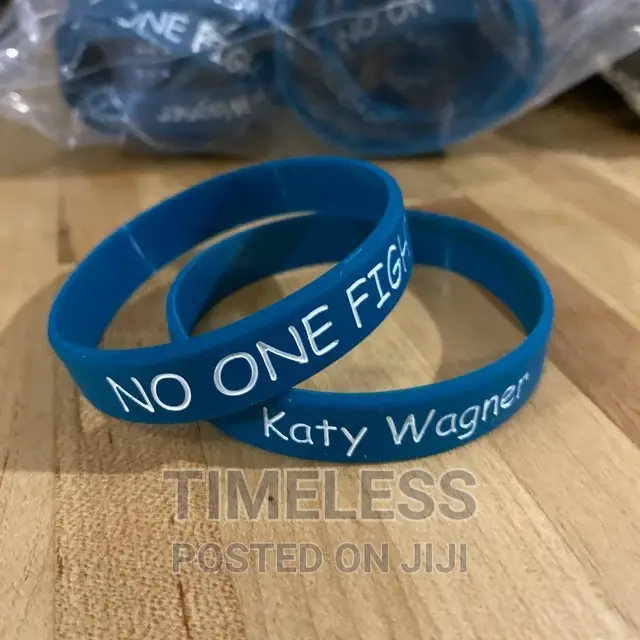 Event/Party/Charity Silicon Wristbands