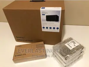 Synology Diskstation DS1621+