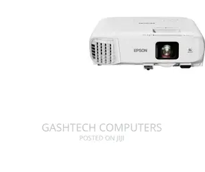 Epson EB-X49 XGA 3LCD 3600 Lumens Projector