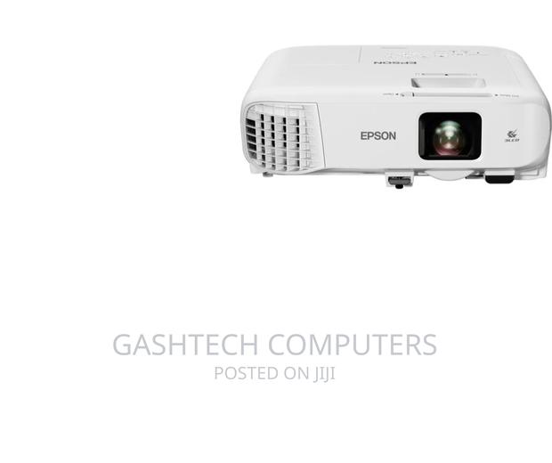 Epson EB-X49 XGA 3LCD 3600 Lumens Projector - thumbnail 2