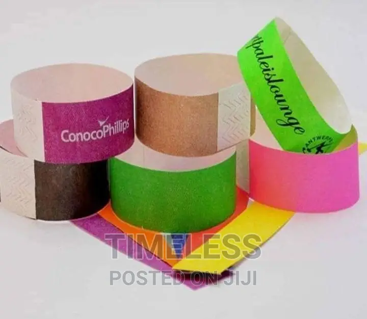 Party Wristbands / Event Wristbands