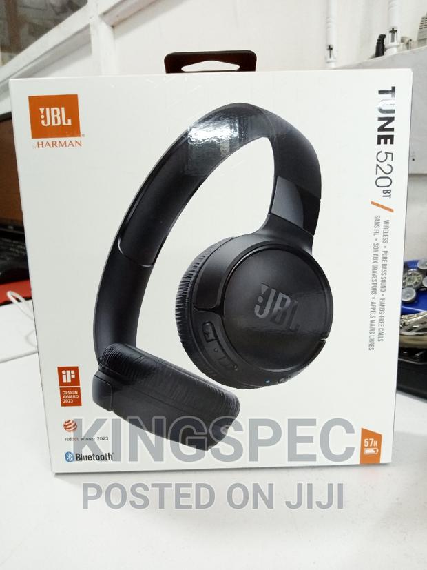 JBL Tune 520BT Stereo Headphones - main view
