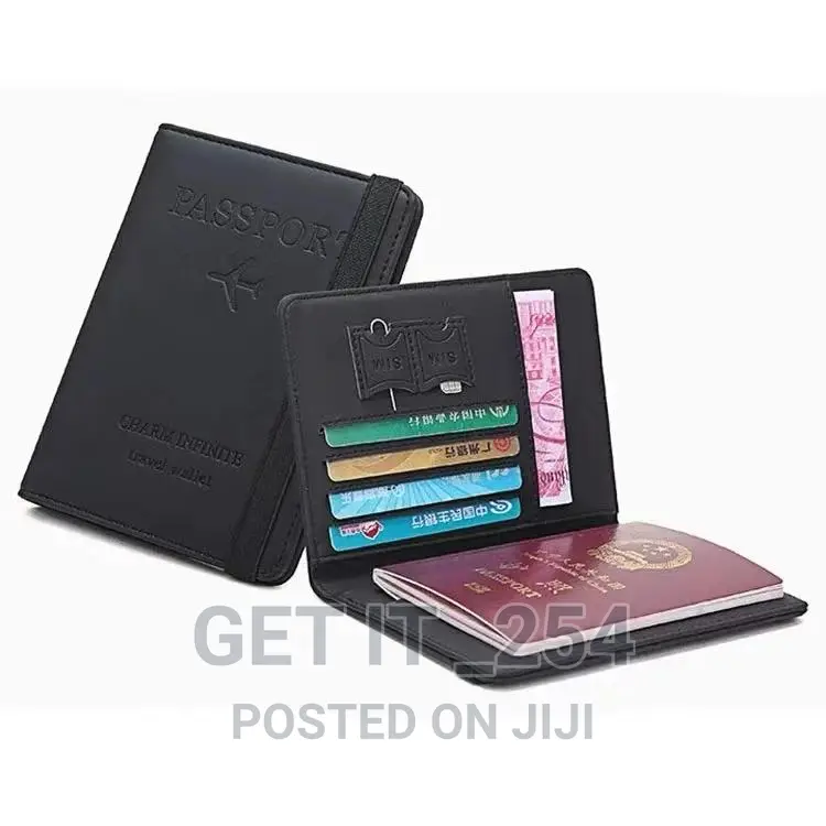 Passport Holder,Passport Cover Imitation Leather Passport