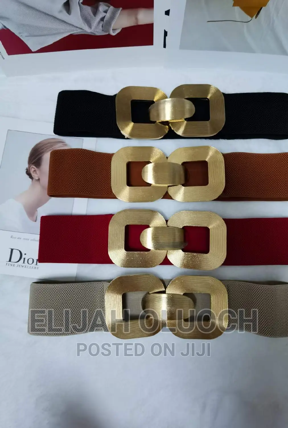 Classic Waist Belts