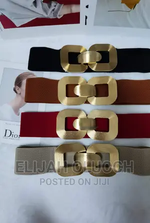 Classic Waist Belts