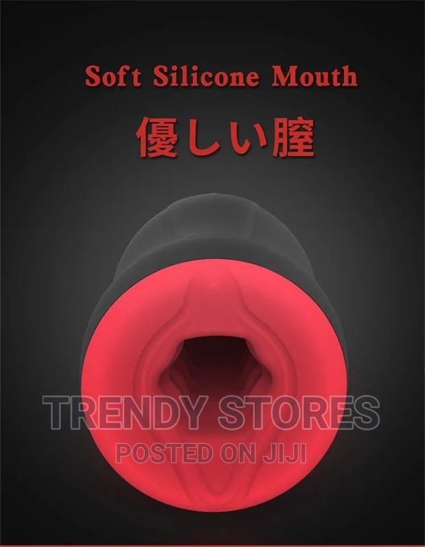 Silicone BJ Vibrator - thumbnail 2