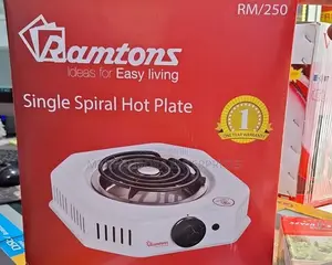 Ramtons Single Cooking Coil