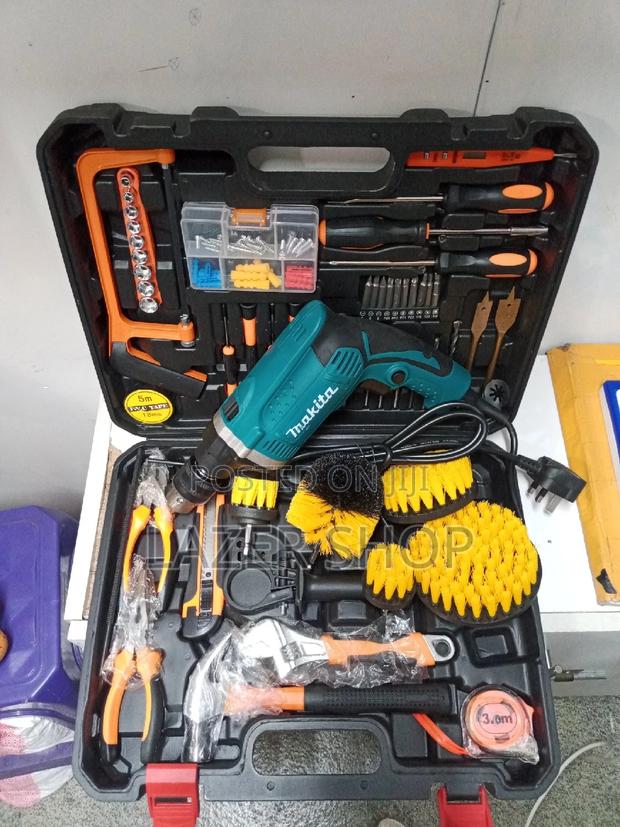 Makita Drillset+Brush - thumbnail 2